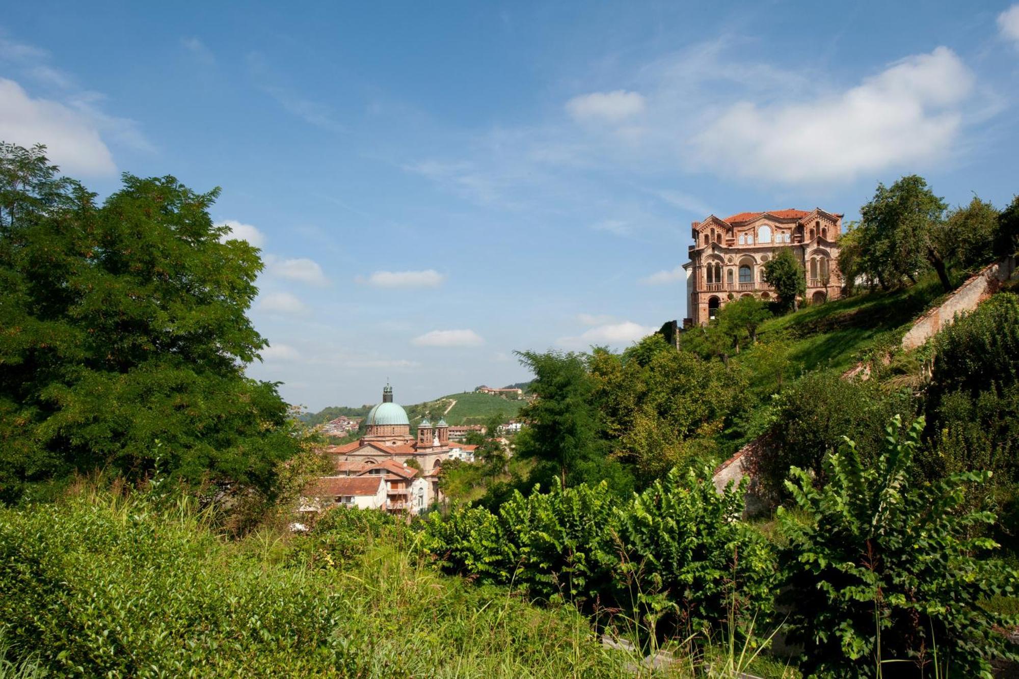 Dogliani Borgo Castello - Happy Rentals Dış mekan fotoğraf