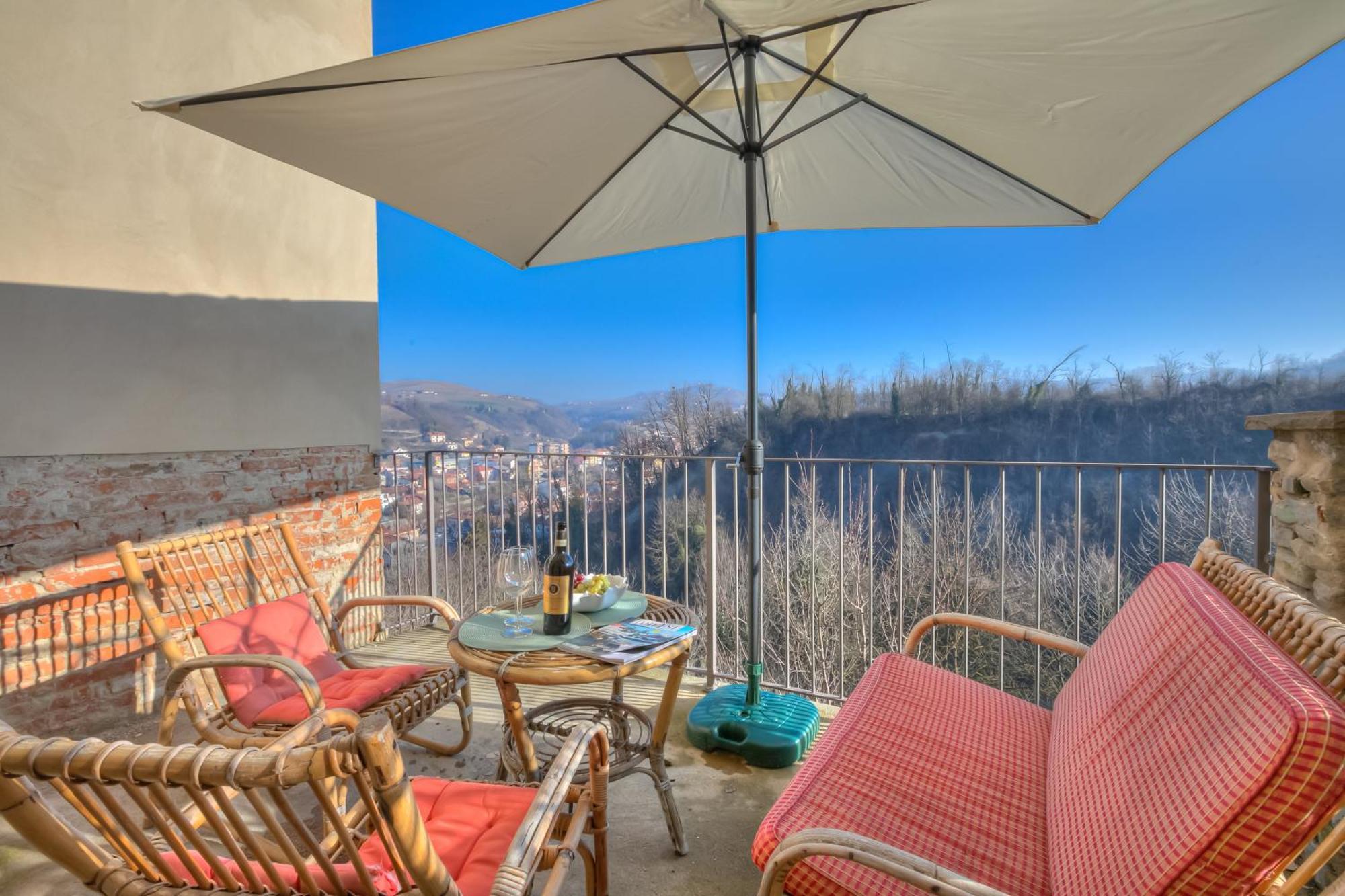 Dogliani Borgo Castello - Happy Rentals Dış mekan fotoğraf