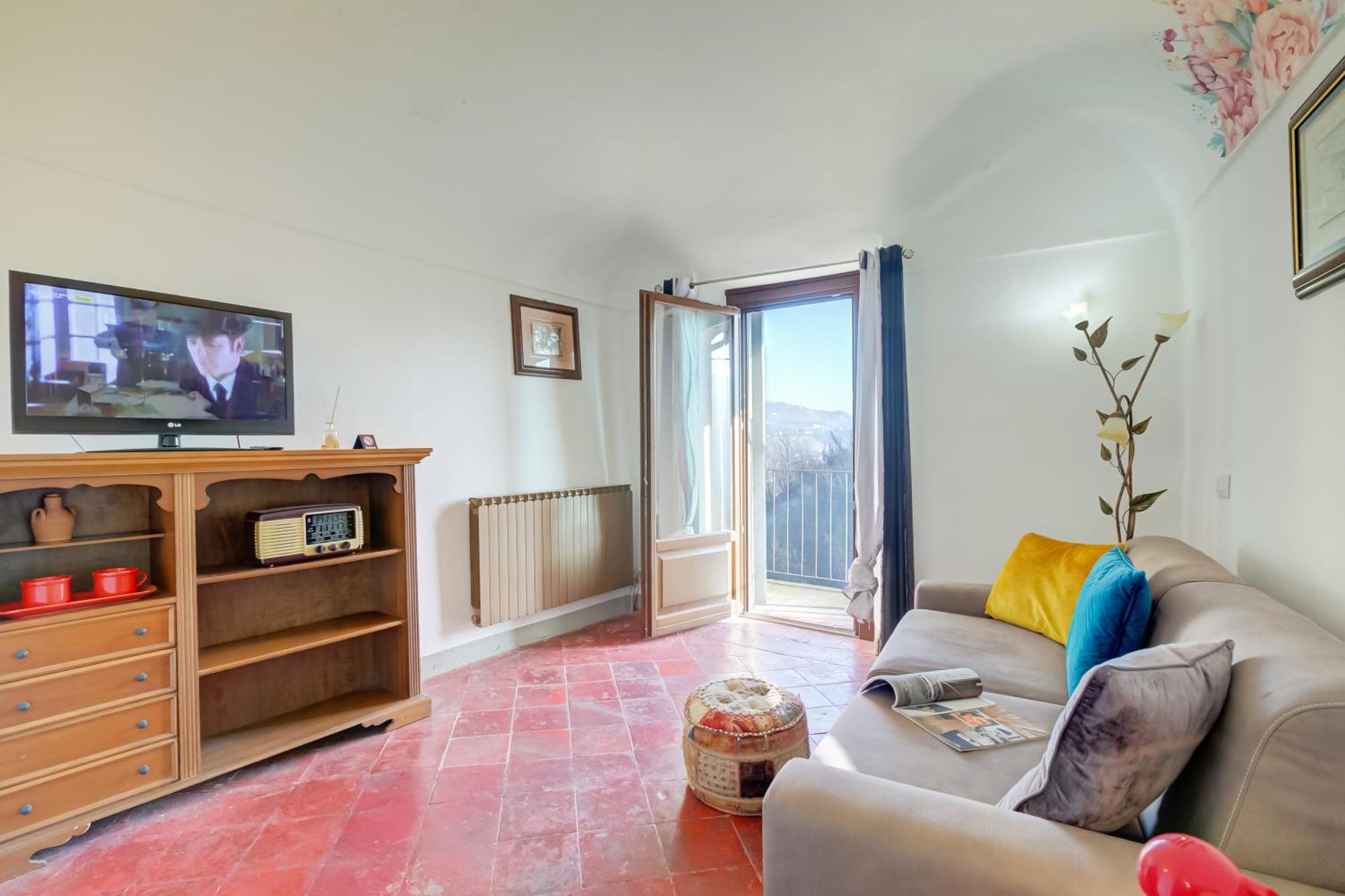 Dogliani Borgo Castello - Happy Rentals Dış mekan fotoğraf