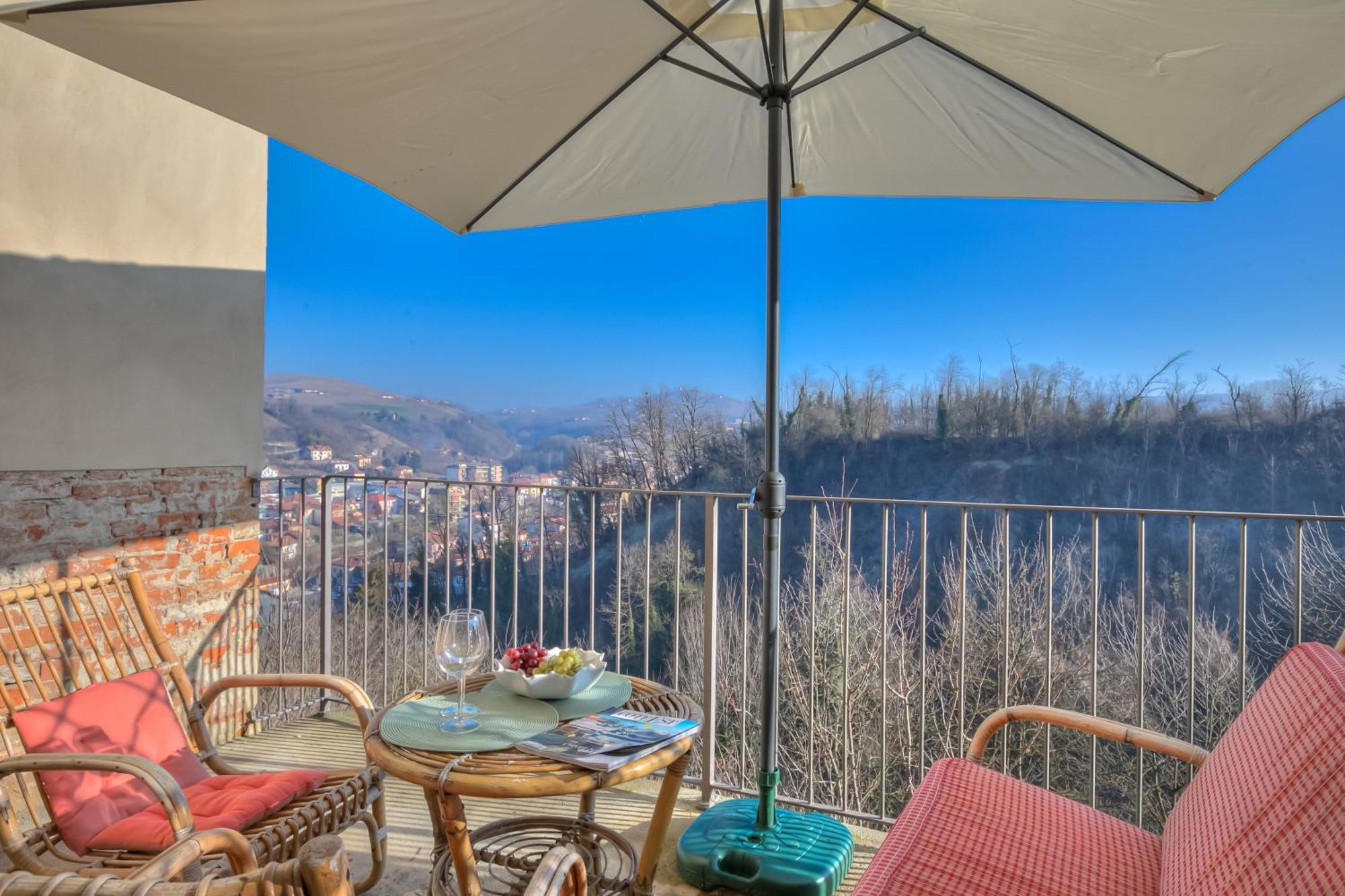 Dogliani Borgo Castello - Happy Rentals Dış mekan fotoğraf